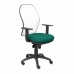 Office Chair Jorquera P&C BALI456 Emerald Green