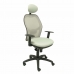 Καρέκλα γραφείου με κεφαλάρι Jorquera P&C BALI40C Γκρι