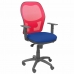 Kancelářská židle Jorquera P&C BALI229 Modrý