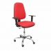 Office Chair Socovos Bali P&C I350B10 Red