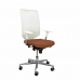 Krzesło Biurowe Ossa P&C BALI363 Brązowy