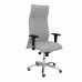 Chaise de Bureau Albacete XL P&C LBALI40 Gris Gris clair