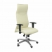 Sillón de Oficina Albacete XL P&C SXLSPCR Blanco Crema