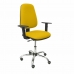 Kancelárska stolička Socovos Bali P&C I100B10 Žltá