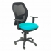 Офис стол Jorquera P&C NBALI39 цвят тюркоаз