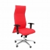 Cadeira de escritório Albacete XL P&C BALI350 Vermelho