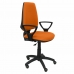 Silla de Oficina Elche CP Bali P&C BGOLFRP Naranja