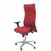 Chaise de Bureau Albacete XL P&C BALI933 Rouge Bordeaux