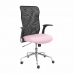 Kancelárska stolička Minaya P&C BALI710 Ružová