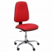 Krzesło Biurowe Socovos P&C 7CPSPRJ Czerwony