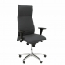 Kancelářská židle Albacete XL P&C BALI600 Tmavě šedá
