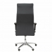 Kancelářská židle Albacete XL P&C BALI600 Tmavě šedá