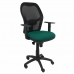 Biroja krēsls Jorquera P&C BALI426 Tumši zaļš