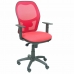 Kancelárska stolička Jorquera P&C BALI350 Červená