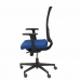 Kancelárska stolička OssaN bali P&C BALI229 Modrá