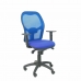 Krzesło Biurowe Jorquera P&C BALI229 Niebieski