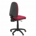 Chaise de Bureau Ayna bali P&C 04CP Rouge Bordeaux