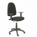 Kancelárska stolička Ayna bali P&C 04CPBALI840B24 Čierna