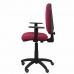 Chaise de Bureau Ayna bali P&C 04CPBALI933B24RP Rouge Bordeaux