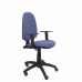 Kancelárska stolička Ayna bali P&C 04CPBALI261B24RP Modrá