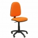 Kancelářská židle Ayna bali P&C 04CP Oranžový