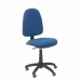 Krzesło Biurowe Ayna bali P&C 04CP Niebieski Granatowy