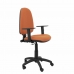 Kancelářská židle Ayna bali P&C 04CPBALI363B24 Kaštanová