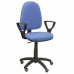 Kancelářská židle Ayna bali P&C 04CP Modrý