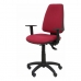 Chaise de Bureau Elche s P&C I933B10 Rouge Bordeaux