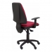 Chaise de Bureau Elche s P&C I933B10 Rouge Bordeaux