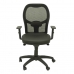 Kancelářská židle Jorquera P&C 5SNSPNE Černý
