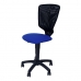 Biuro kėdė P&C ARAN229 Mėlyna