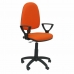 Biuro kėdė Ayna bali P&C 05BGOLF Oranžinė Tamsiai oranžinis