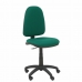 Biroja krēsls Ayna bali P&C BALI426 Tumši zaļš