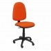 Krzesło Biurowe Ayna bali P&C BALI305 Pomarańczowy Ciemnopomarańczowy