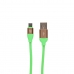 Универсальный кабель USB-MicroUSB Contact 1,5 m