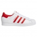 Sportovní boty Adidas SUPERSTAR GZ3741 Bílý