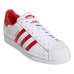 Sportovní boty Adidas SUPERSTAR GZ3741 Bílý