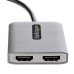 Kabel USB-C naar HDMI Startech MST14CD122HD