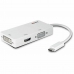 USB-adapteri LINDY 43273