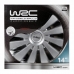 Hubcap WRC 7584 Grey metal (4 Units)