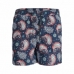 Vīriešu Peldkostīms Jack & Jones JPSTFIJI JJSWIM PAISLEY 12234512 Zils