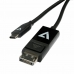 Adaptér USB C na DisplayPort V7 V7UCDP-2M