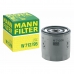 Oljefilter MANN-FILTER W 712/95 (Renoverade A)