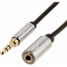 Audio Jack (3,5 mm) kabelis Amazon Basics AZ35MF03 (Naudoti A)