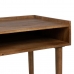 Bureau APRICOT Naturel Bois de manguier 110 x 50 x 76 cm