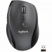 Ratón Inalámbrico Logitech M705 Negro Gris