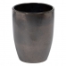 Vase Black Ceramic 56 x 56 x 70 cm (5 Units)