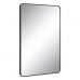 Wall mirror Black 76 x 3 x 101 cm