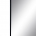 Wall mirror Black 76 x 3 x 101 cm